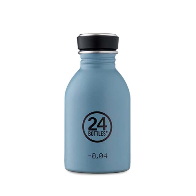 URBAN BOTTLE POWDER BLUE 250 ml