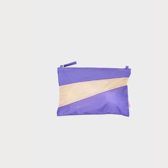 THE NEW POUCH Lilac & Cees MEDIUM