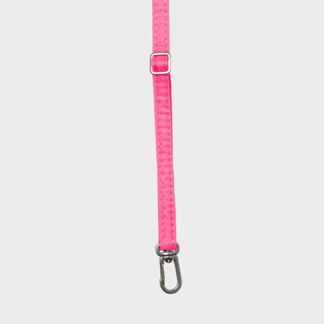 The new strap fluo pink slim