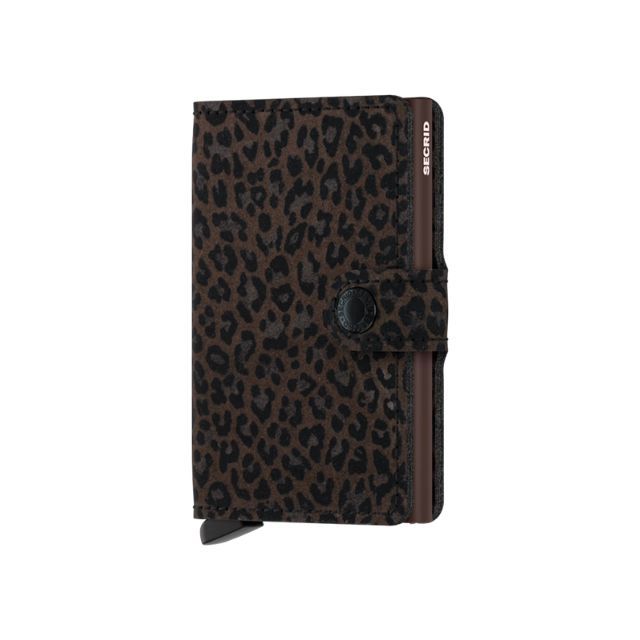 Miniwallet leo brown