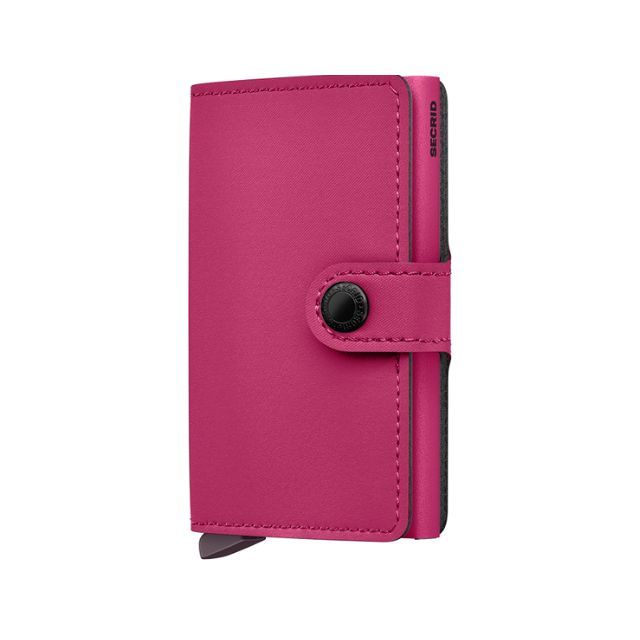 Miniwallet yard powder fuchsia