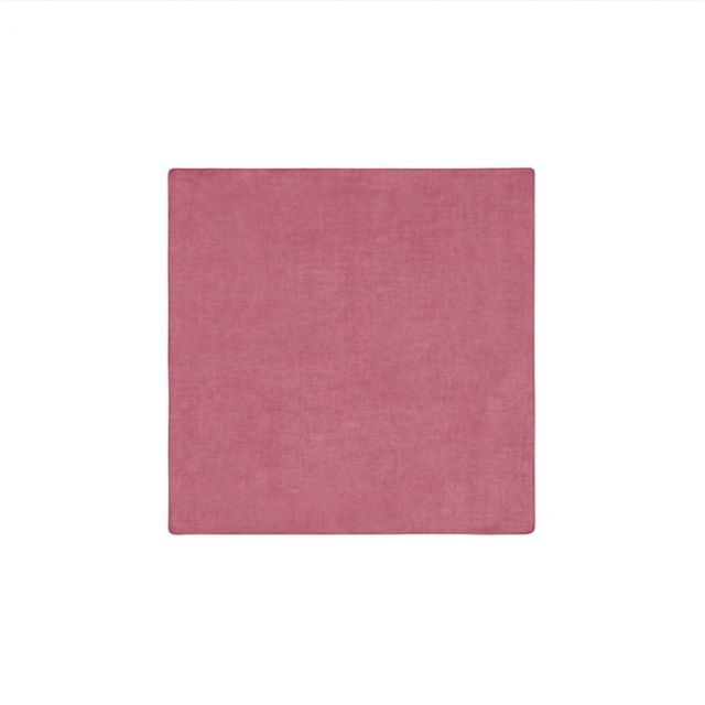 Tovagliolo Organza 50x50cm Old Pink