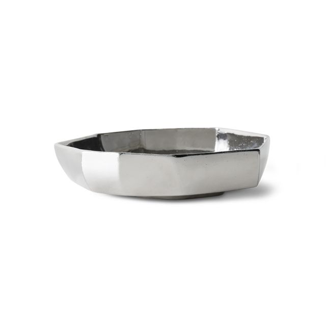 CHROME BOWL – LARGE