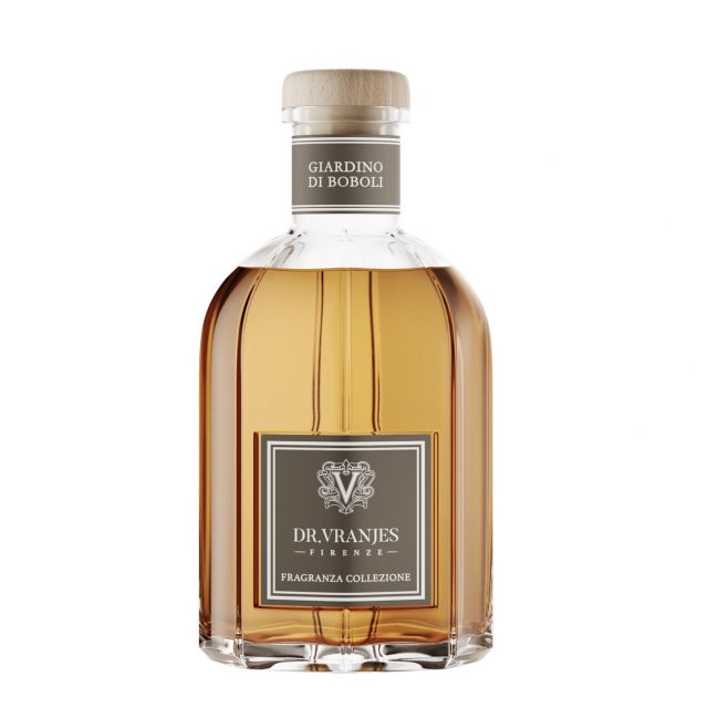 FRAGRANZA D'AMBIENTE GIARDINO DI BOBOLI 500 ml - DR. VRANJIES