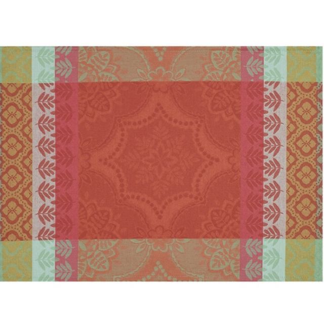 BASTIDE Tovaglietta Antimacchia Bastide Cotone 52x38 POIVRON