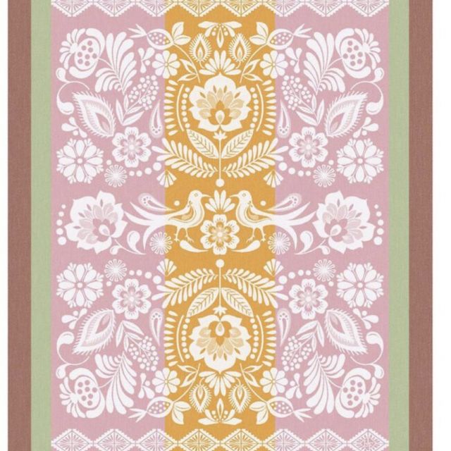 ALEGRIA Strofinaccio Alegria Cotone SORBET