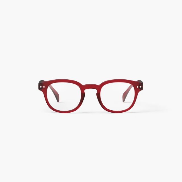 OCCHIALE LMS MOD.C-CHERRY RED