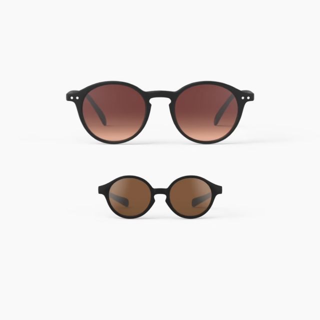 OCCHIALI DA SOLE BABY-BLACK ROAD