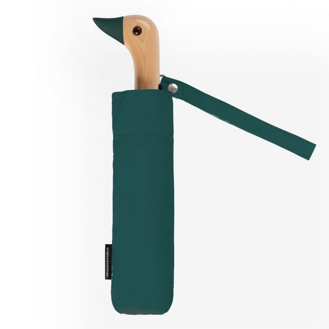 OMBRELLO COMPATTO FOREST GREEN