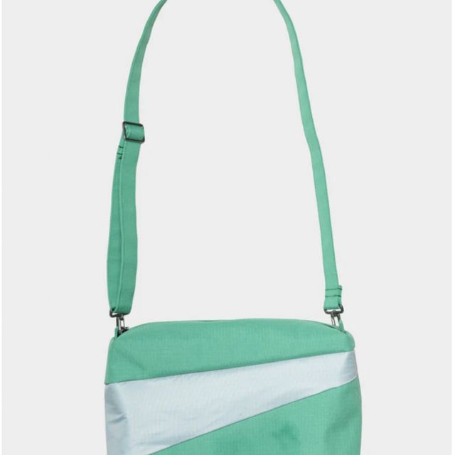 The New Bum Bag Holly Green & Surf Spray Medium
