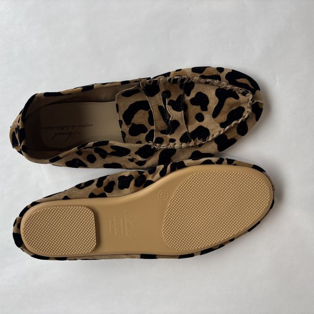 SOFT PENNY LEATHER- maculato