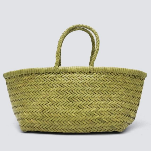 TRIPLE JUMP SMALL-BAMBOO GREEN