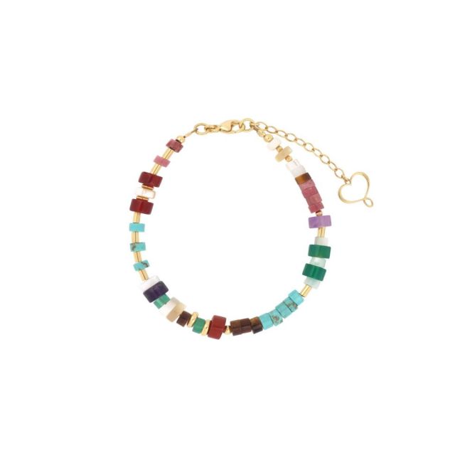 BRACCIALE MADRETERRA MULTICOLOR