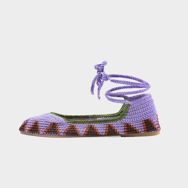 BALLERINA HIGH VIOLA LAVANDA