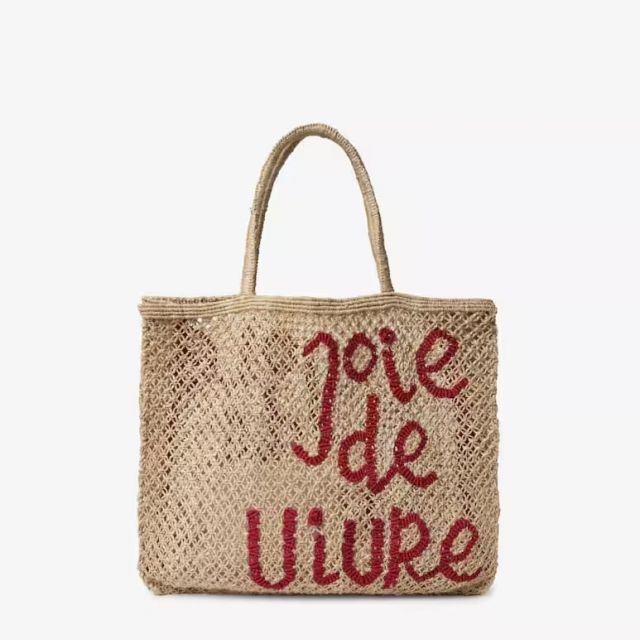 Borsa joie de vivre- large