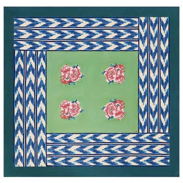POSITANO 180x180NINA’S ROSE MINT