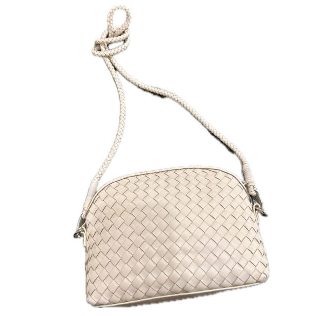 CHUNKY FELLINI POCHETTE- perla