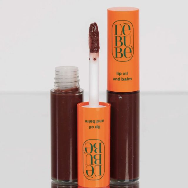 Tinte lip oil and balm-BUTTER CHOCOLATE