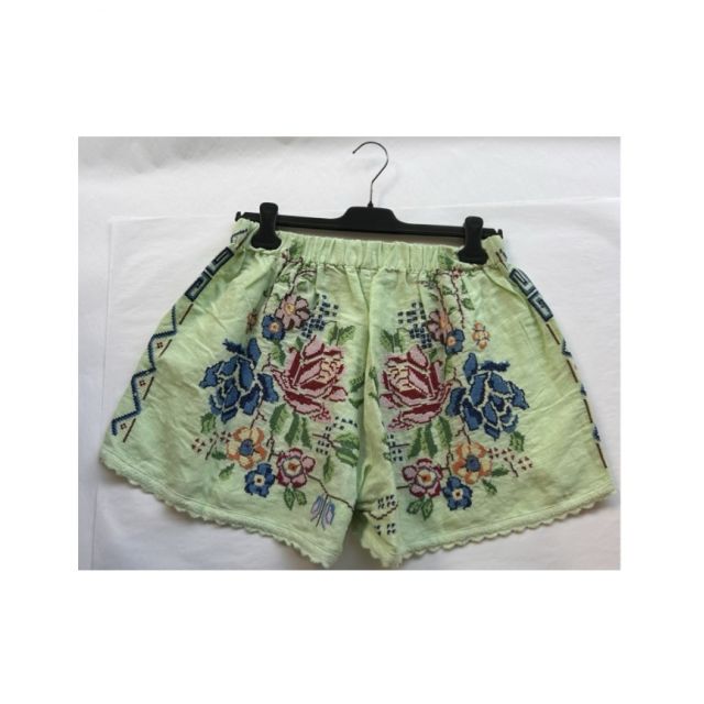 Shorts- green