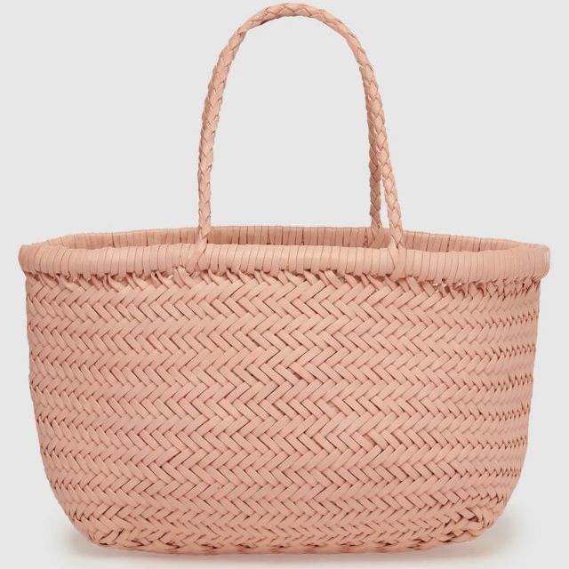 TRIPLE JUMP MINI- pastel pink