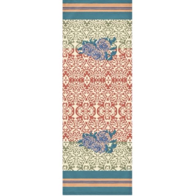 RUNNER 50x150 DAM DAM red sage