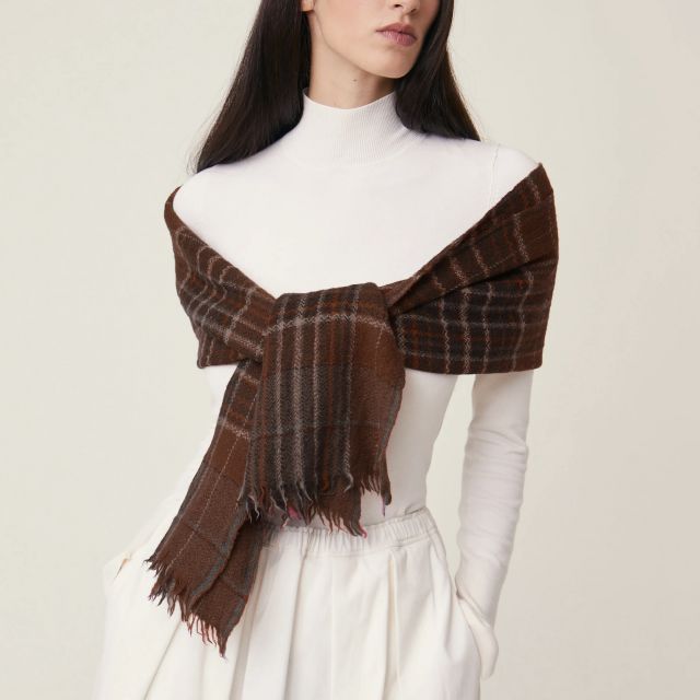 SCIARPA anderson n803- brown