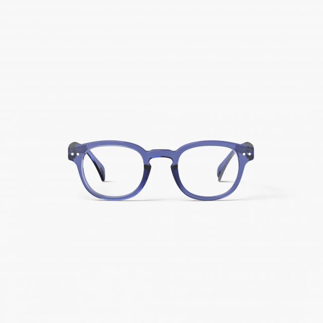 OCCHIALE mod.C da LETTURA- blue line