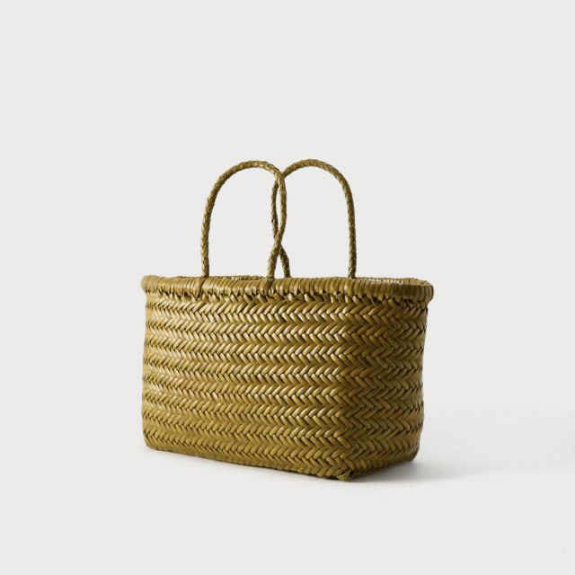 BAMBOO TRIPLE JUMP SMALL- khaki
