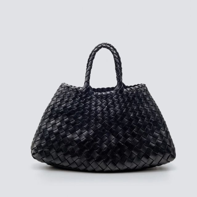 SANTA CROCE SMALL- black