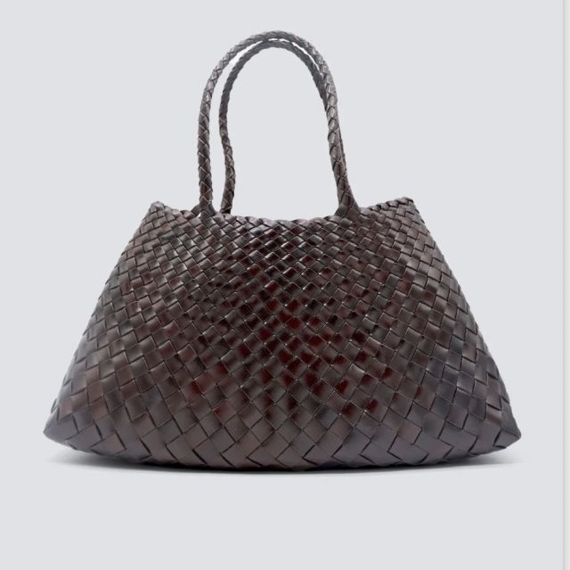 SANTA CROCE BIG-dk brown