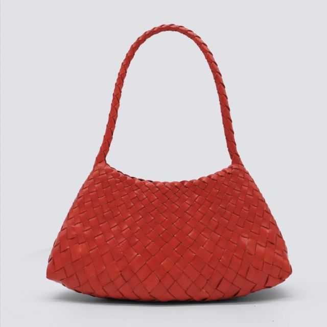 BORSA ROSANNA-poppy red
