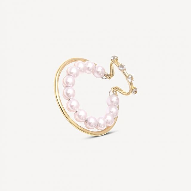 Ear cuff- MISTRY G