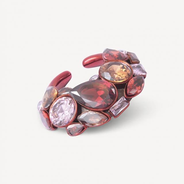 Ear cuff- DAHLIA R
