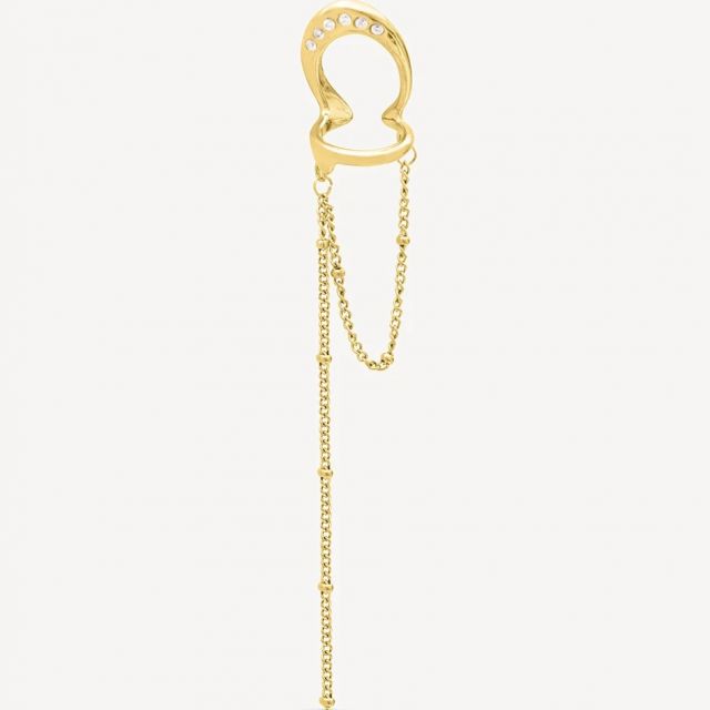 Ear cuff- LUNAR G