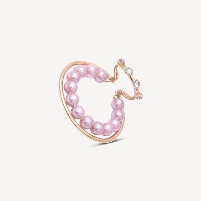 Ear cuff- MISTRY RG
