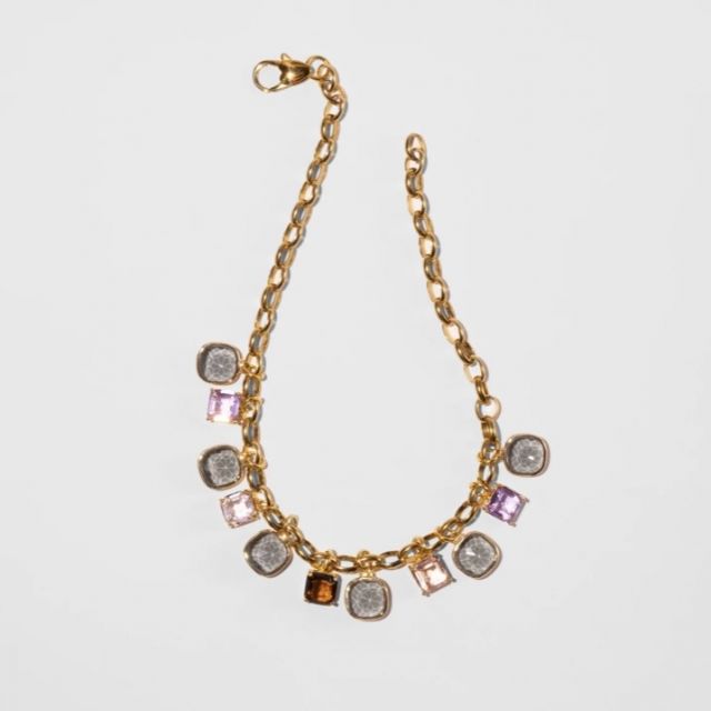COLLANA GEMMA-multicolor