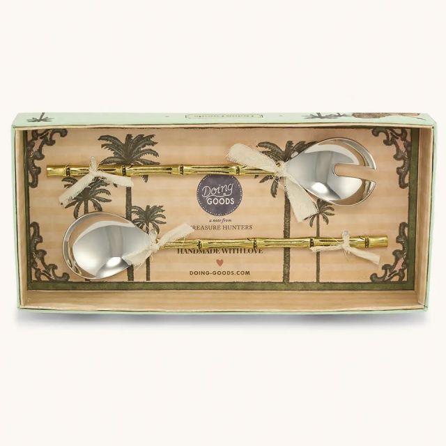 SALAD SERVER