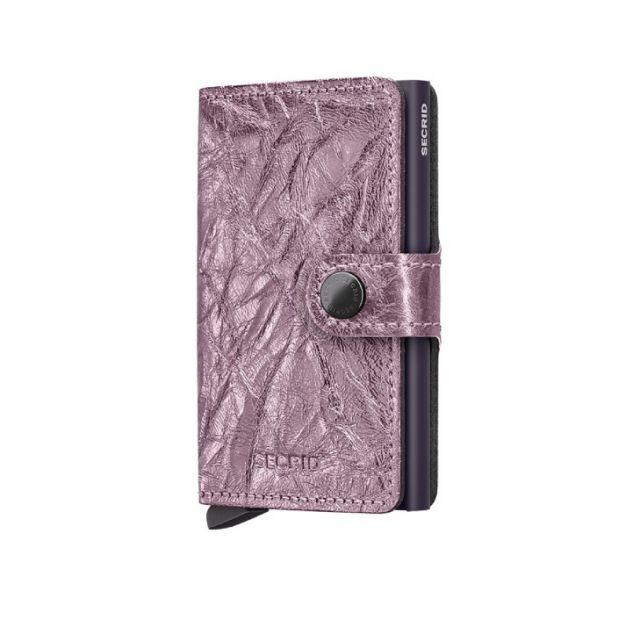 Miniwallet crunch-pink