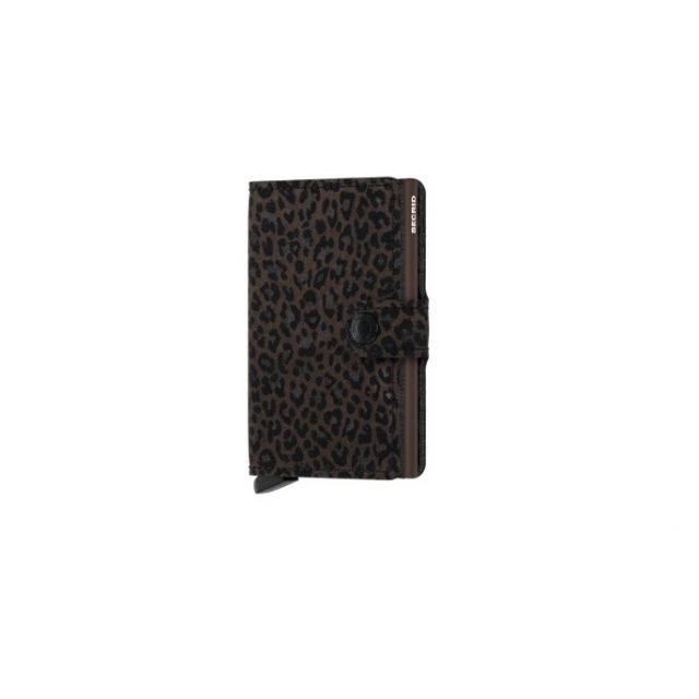 Miniwallet leo brown