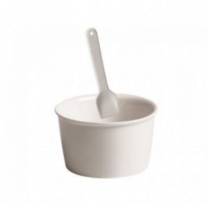 ESTETICO QUOTIDIANO SET 6 COPPETTE GELATO