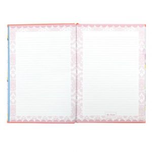 Rice NOTEBOOK A4 fantasia macchie di colore