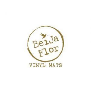 Beija Flor TAPPETTO IN VINILE FLOR DE LIS L1 80 x 200 cm