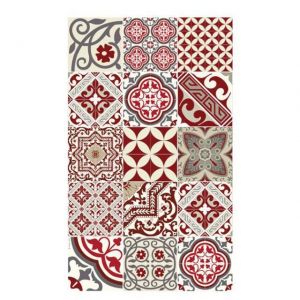 TAPPETTO IN VINILE ECLECTIC E5 80 x 200 cm
