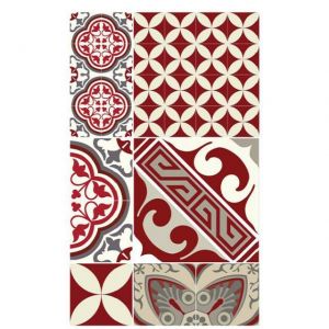 TAPPETTO IN VINILE ECLECTIC E5 80 x 200 cm
