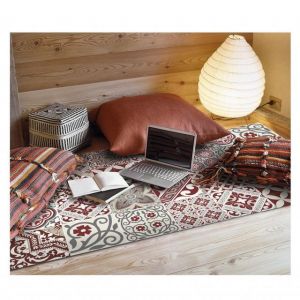 TAPPETTO IN VINILE ECLECTIC E5 80 x 200 cm