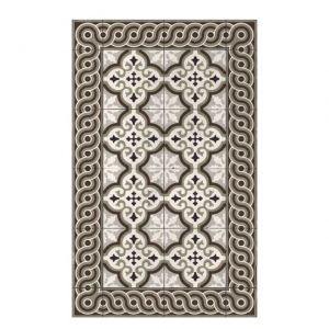 Beija Flor TAPPETTO IN VINILE MOUNTAIN TS4 80 x 200 cm