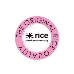 Rice PIATTO PIANO tinta unita