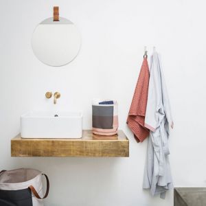 Ferm Living CESTINO BAGNO Small 22 x 25 cm