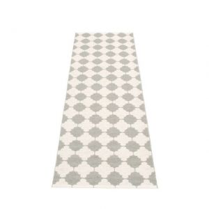 TAPPETO MARRE WARM GREY-VANILLA 70 x 225 cm