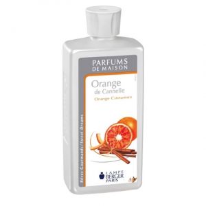 Lampe Berger ORANGE DE CANNELLE 500 ml